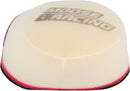 Air Filter Red / White For Yamaha YZ 25 1986