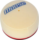 Air Filter Off-White / Red For Kawasaki KDX 2 26