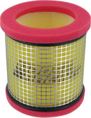 Air Filter Off-White / Red For Polaris 3 2X4 1995 America