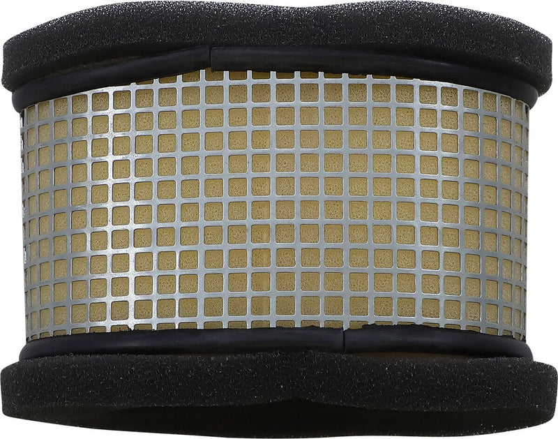 Air Filter Silver