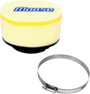 Air Filter Black / Off-White For Honda ATC 25 R LC 1986