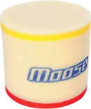 Air Filter Off-White For Kawasaki KLF 185 2X4 1988 Bayou America