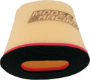 Air Filter Off-White For Yamaha YTZ 25 N 1985 Tri-Z