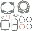 Top End Gasket Kit For Kawasaki KX 125 F 1988