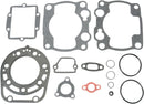 Top End Gasket Kit For Kawasaki KX 25 1991