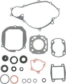Complete Gasket And Oil Seal Kit For Yamaha YZ 8 1992 Europe