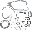 Complete Gasket And Oil Seal Kit For Suzuki LT 25 R 2x4 1986 Quadracer