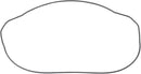 Clutch Cover Gasket For Honda XR 4 R 24