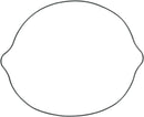 Clutch Cover Gasket For Suzuki RM 25 212