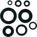 Motor Oil Seals For Honda ATC 25 R LC 1986