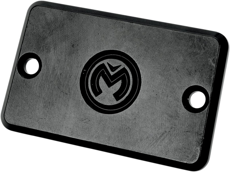 Master Cylinder Cover Black / Polished