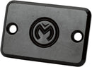 Master Cylinder Cover Black / Polished For Honda TRX 25 R 1989 America