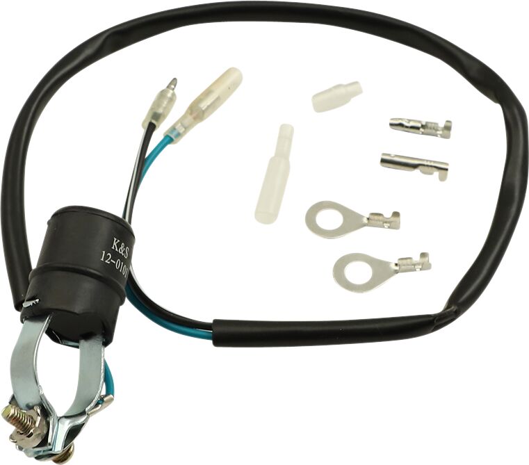 Kill Switch Black