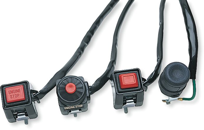 Kill Switch Black / Red