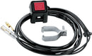 Kill Switch Black / Red For Yamaha WR 4 F 1998