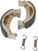 Brake Shoes For Kawasaki KDX 8 1983