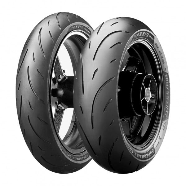 Supermaxx Sport MA-SP Dual Compound Matched Tyre Set