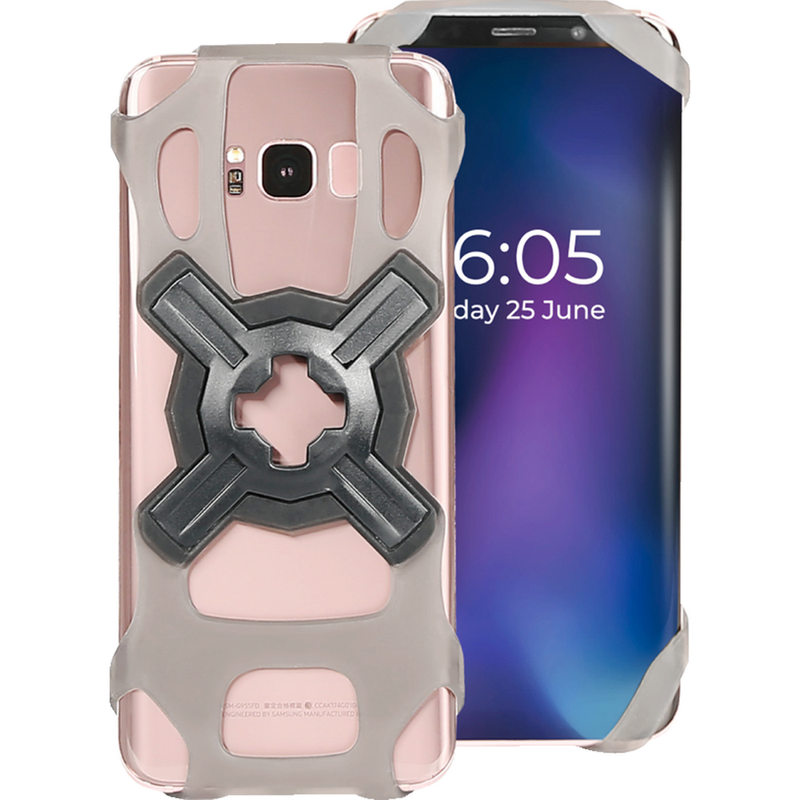 X-Guard Universal Silicone Phone Holder - 4.7-6.7 inch