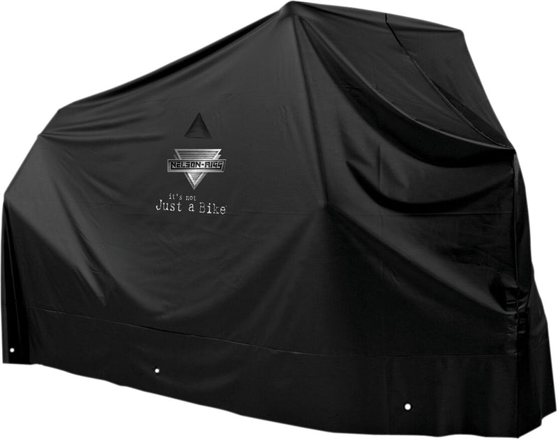 MC-900/MC-901 Econo Motorcycle Cover Black