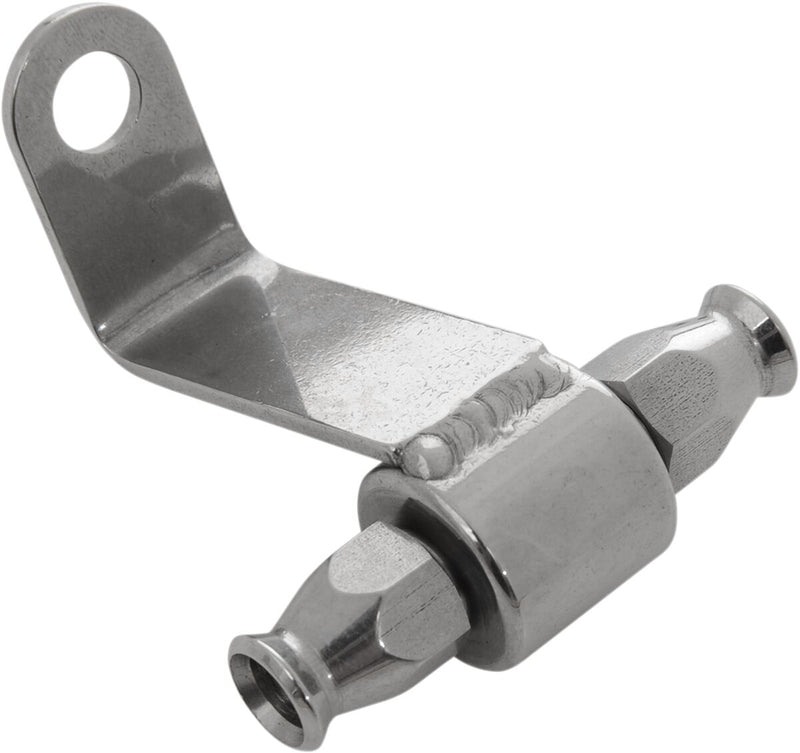 Deluxe Professional Brake Tee Chrome