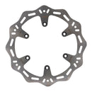 Performance Brake Disc Rear Solid Wavy Yamaha MD6319