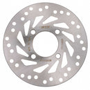 Performance Brake Disc Front Solid Round Honda