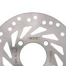 Performance Brake Disc Front Solid Round Honda