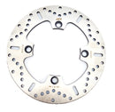 Performance Brake Disc Rear Solid Honda MD9135D