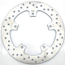 Performance Brake Disc Front Solid Round Yamaha MD9102D