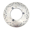 Performance Brake Disc Rear Solid Round Yamaha MD9108D