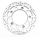 Performance Brake Disc Rear Solid Round Yamaha MD9143D