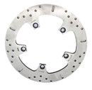 Performance Brake Disc Front Solid Round Yamaha MD9169D