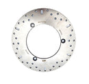 Performance Brake Disc Rear Solid Round Yamaha MD9168D