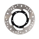 Performance Brake Disc Front Solid Round Piaggio MD9165D