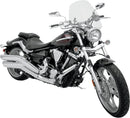Hell Cat Windshield Grey - 51 CM