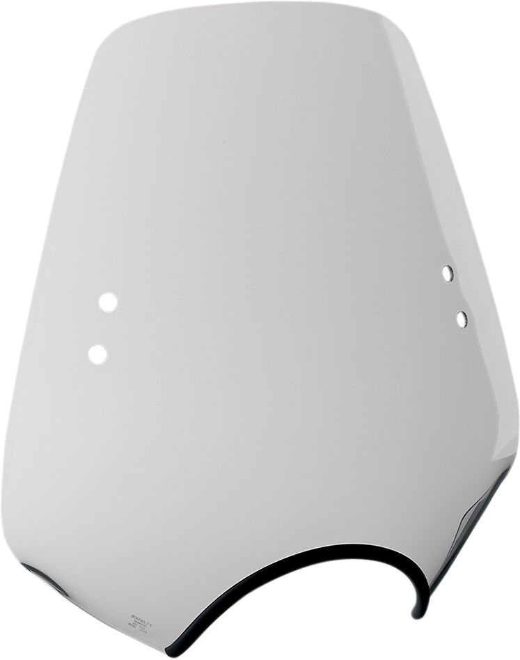 Classic Deuce Windshield Grey - 47 CM