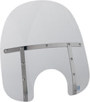 Memphis Fats Windshield Clear For Harley Davidson FLFB 1750 ABS 2018-2020 - 56 CM