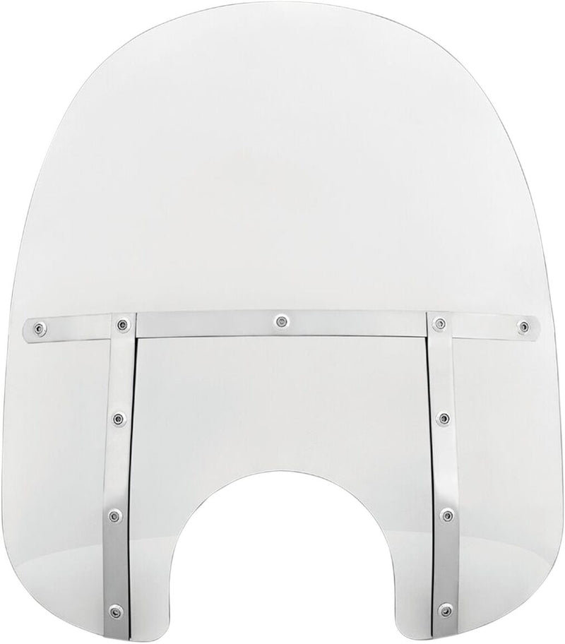 Memphis Fats Windshield Clear For Harley Davidson FLRT 1690 2015-2016 - 48.5 CM