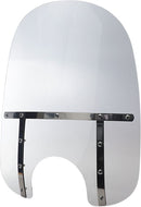 Fats Windshield Clear For Harley Davidson FLRT 1690 2015-2016 - 18 CM