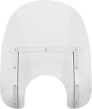 Memphis Slim Windshield Clear For Harley Davidson FLFB 1750 ABS 2019-2020 - 45.5 CM