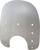 Memphis Slim Windshield Grey For Harley Davidson FLFB 1750 ABS 2019-2020 - 38 CM