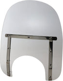 Memphis Slim Windshield Clear For Harley Davidson FLFB 1750 ABS 2020 - 45.5 CM