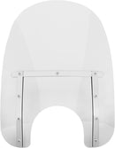 Memphis Slim Windshield Clear For Harley Davidson FLFB 1750 ABS 2019-2020 - 43 CM