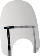 Memphis Slim Windshield Clear For Harley Davidson FLFB 1750 ABS 2020 - 23 CM