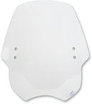 Replacement Hellcat Windshield Plastic Grey - 51 CM