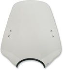 Replacement Classic Deuce Windshield Plastic Grey - 18 CM