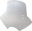 Replacement Demon Windshield Plastic Clear - 53.5 CM