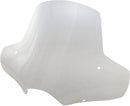 Replacement Malibu Windshield Plastic Clear - 68.5 CM