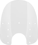 Replacement Fats Windshield Plastic Clear For Harley Davidson FLFB 1750 ABS 2018-2020 - 56 CM