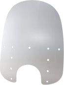 Replacement Fats Windshield Plastic Clear For Harley Davidson FLFB 1750 ABS 2018-2020 - 53.5 CM